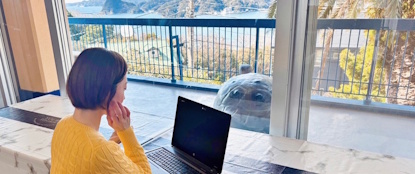 ワーケーション画像1