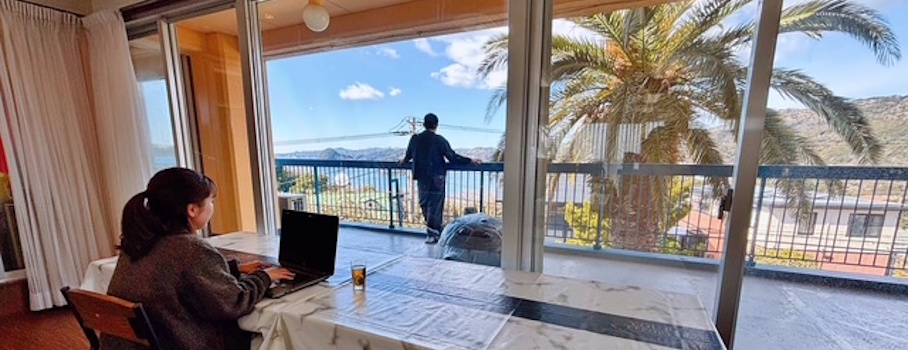 ワーケーション画像2